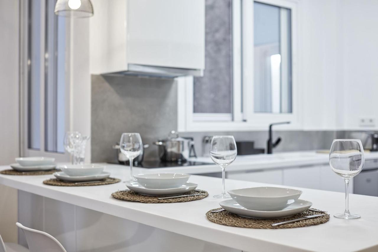 Kolonaki Square Executive Apartment 雅典 外观 照片