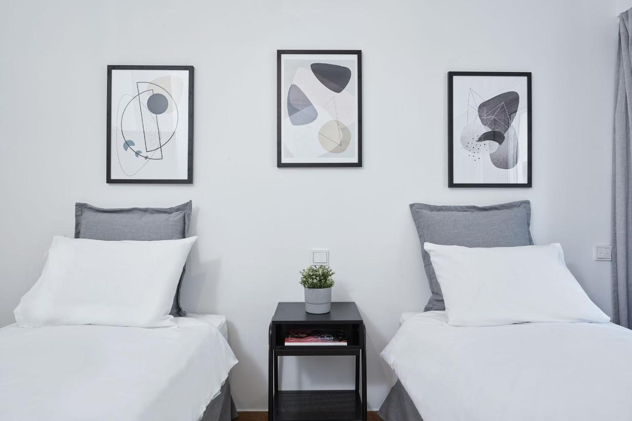 Kolonaki Square Executive Apartment 雅典 外观 照片