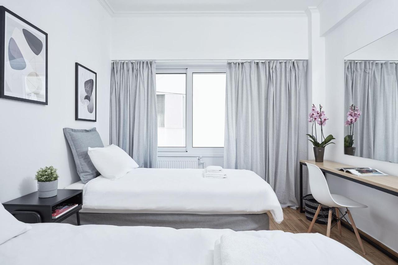 Kolonaki Square Executive Apartment 雅典 外观 照片
