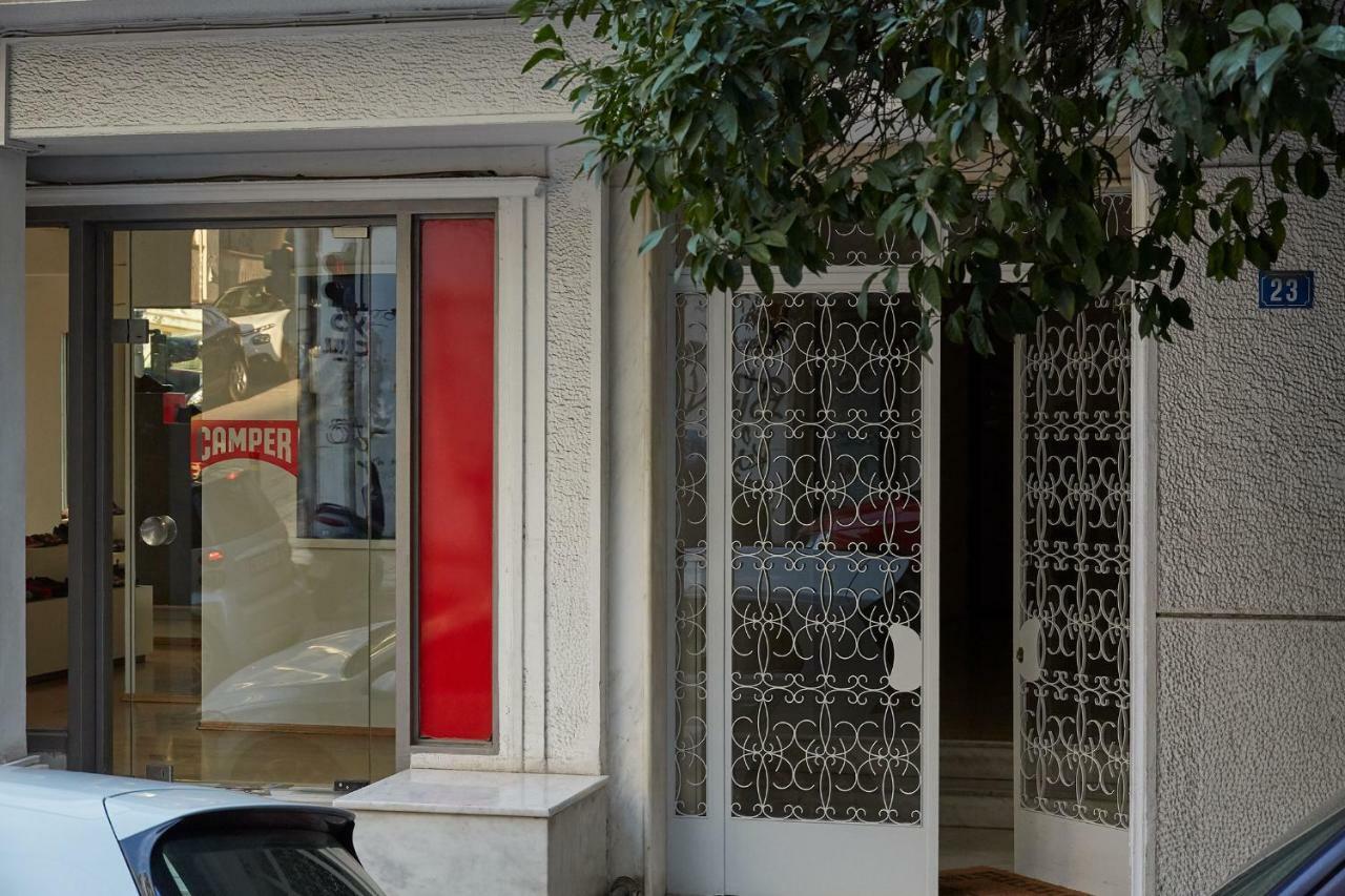 Kolonaki Square Executive Apartment 雅典 外观 照片