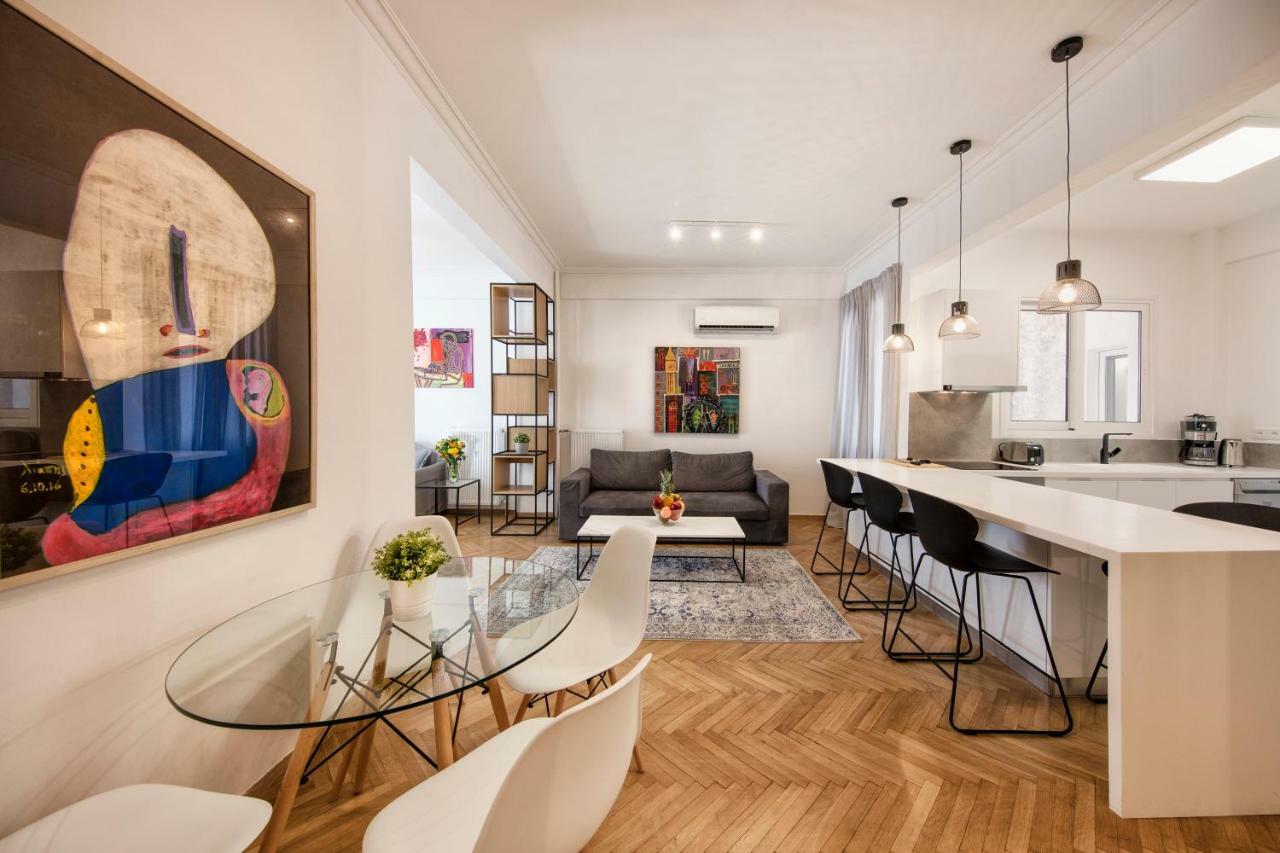 Kolonaki Square Executive Apartment 雅典 外观 照片
