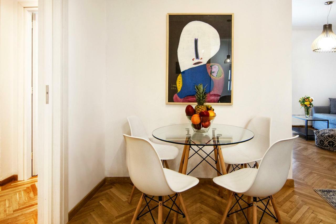 Kolonaki Square Executive Apartment 雅典 外观 照片