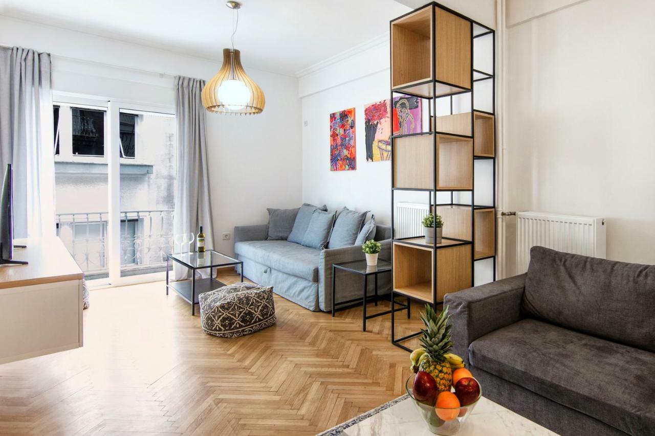 Kolonaki Square Executive Apartment 雅典 外观 照片