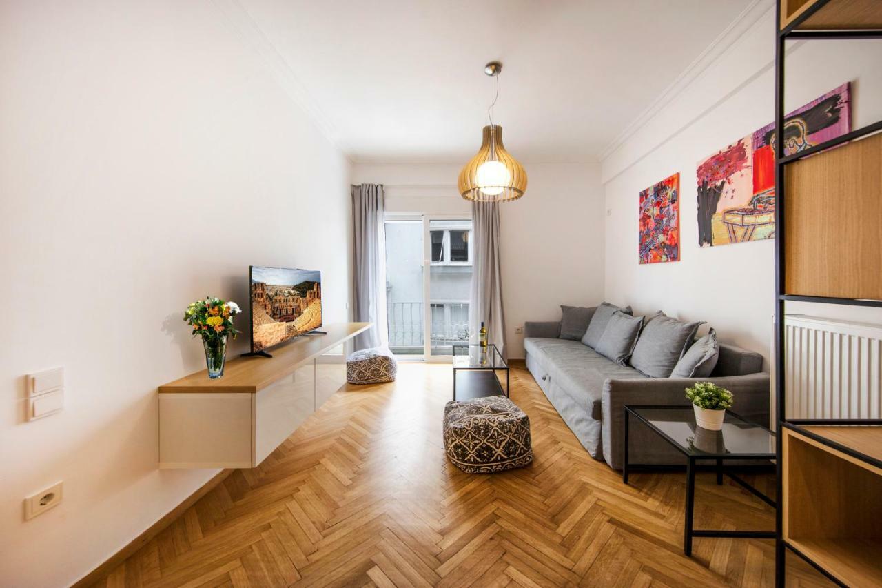 Kolonaki Square Executive Apartment 雅典 外观 照片
