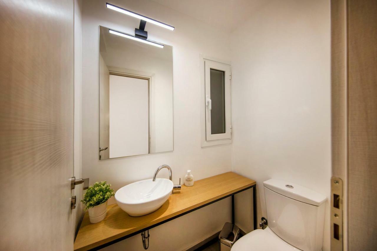 Kolonaki Square Executive Apartment 雅典 外观 照片