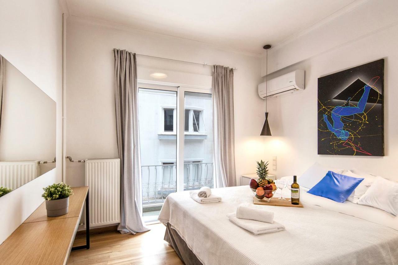 Kolonaki Square Executive Apartment 雅典 外观 照片