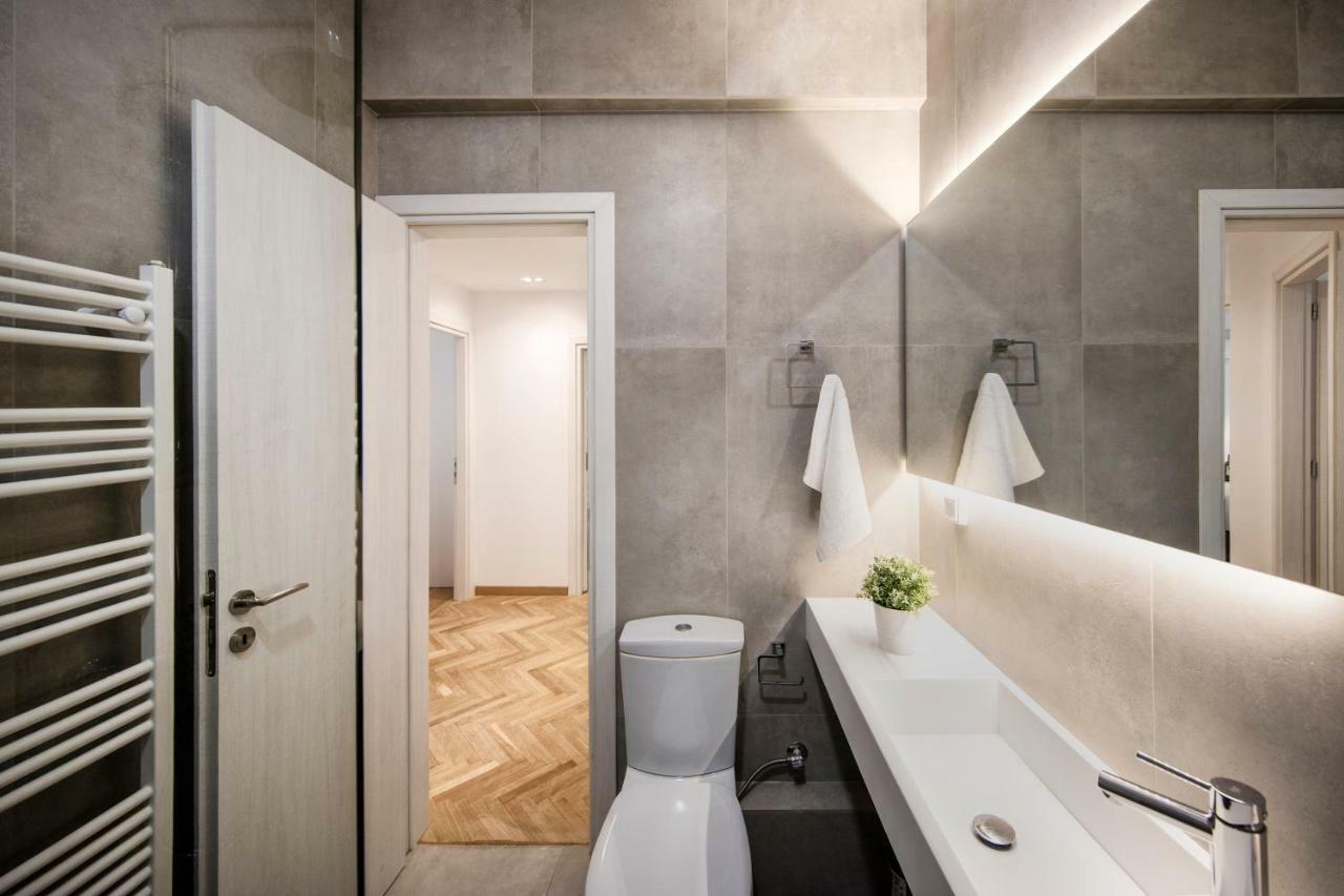 Kolonaki Square Executive Apartment 雅典 外观 照片