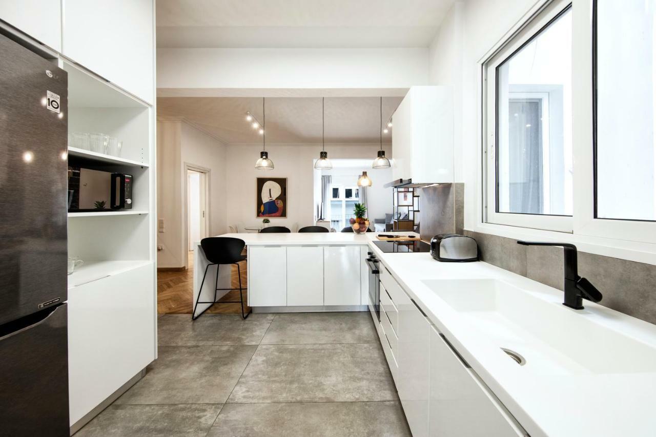 Kolonaki Square Executive Apartment 雅典 外观 照片