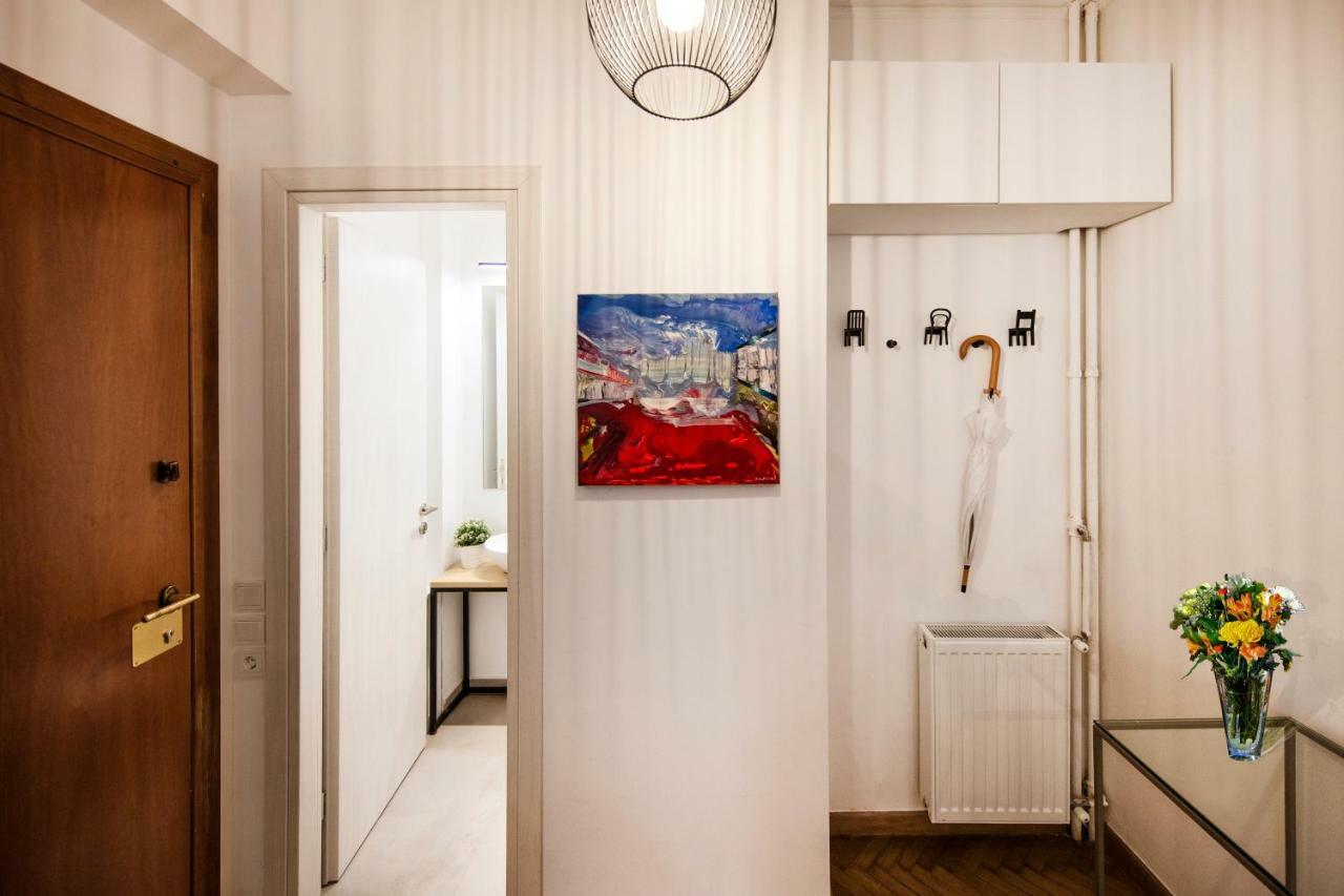 Kolonaki Square Executive Apartment 雅典 外观 照片